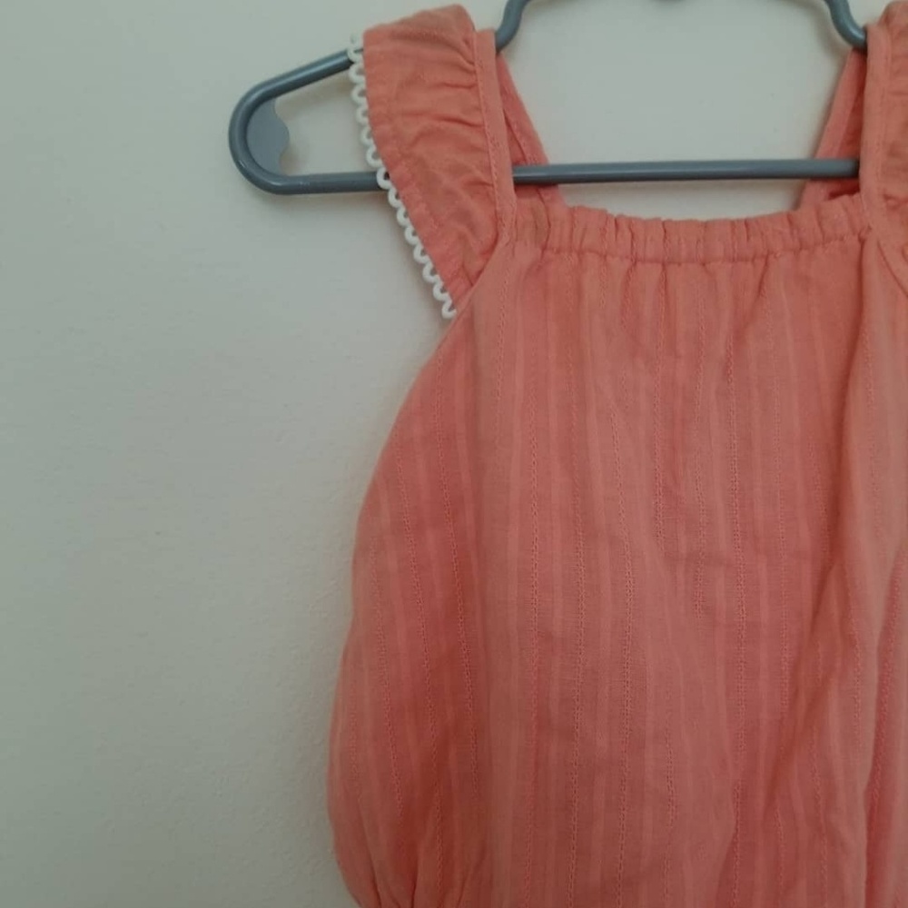 Dylan & Abby Romper